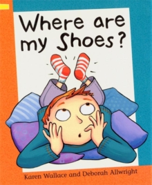 Image for Where are my shoes?