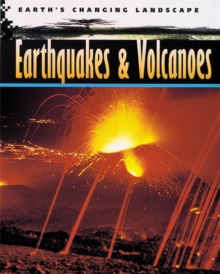 Image for Earthquakes & volcanoes