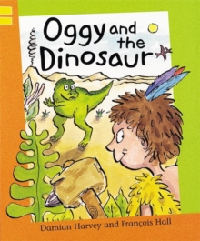 Image for Oggy and the dinosaur