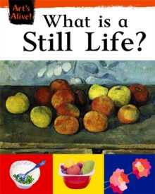 Image for What is a still life?