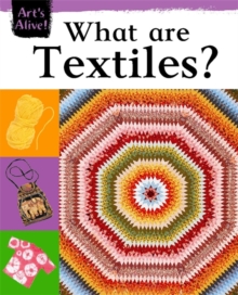 Image for What are textiles?