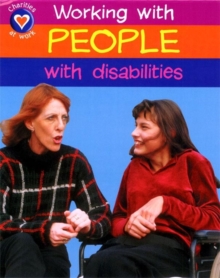 Image for Working with People with Disabilities