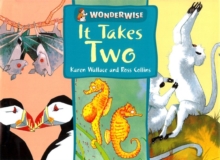 Image for It takes two