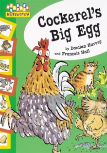 Image for Cockerel's big egg
