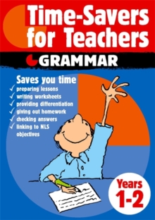 Image for Grammar Year 1-2