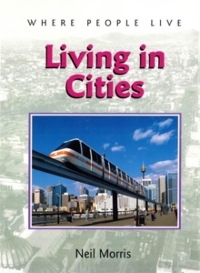Image for Living in cities