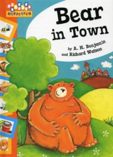 Image for Bear in Town