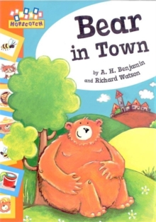 Image for Bear In Town