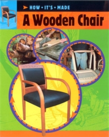 Image for A wooden chair