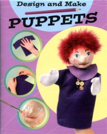 Image for Design and Make: Puppets