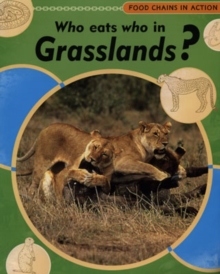 Image for Who Eats Who in Grasslands