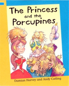 Image for Reading Corner: The Princess and The Porcupines