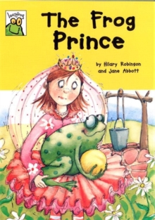 Image for The frog prince