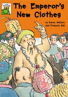 Image for Leapfrog Fairy Tales: The Emperor's New Clothes