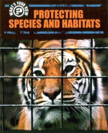 Image for Protecting Species and Habitats