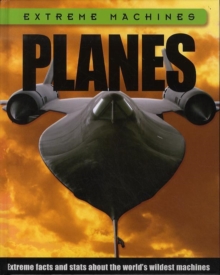 Image for Extreme Machines: Planes