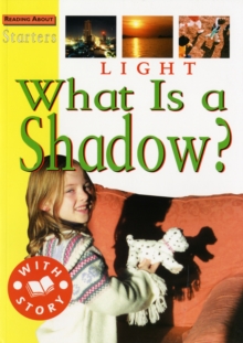 Image for Light  : what is a shadow?