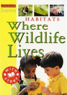 Image for Habitats  : where wildlife lives