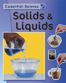 Image for Essential Science: Solids and Liquids