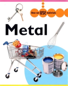Image for How We Use Materials: Metal