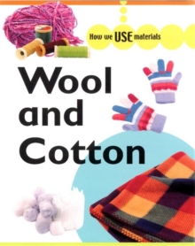 Image for Wool and cotton