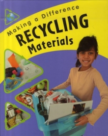 Image for Recycling Materials