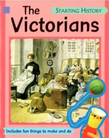 Image for Starting History: The Victorians