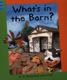 Image for Reading Corner: What's In The Barn?