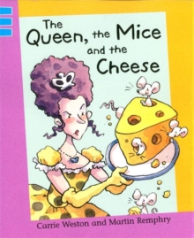 Image for The Queen, The Mice and The Cheese