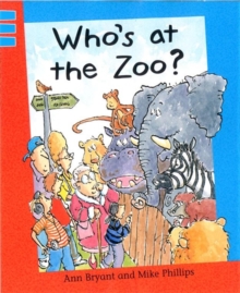 Image for Reading Corner: Who's At The Zoo?