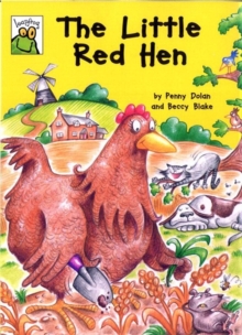 Image for Leapfrog Fairy Tales: The Little Red Hen