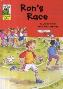 Image for Ron's race