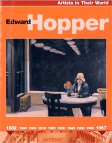Image for Artists in Their World: Edward Hopper