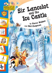 Image for Hopscotch: Adventures: Sir Lancelot and The Ice Castle