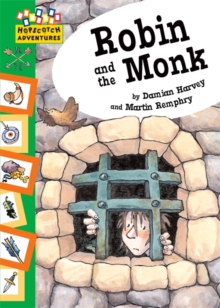 Image for Robin and The Monk