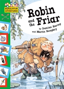 Image for Robin and The Friar