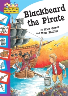 Image for Blackbeard the pirate