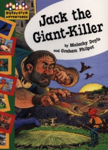 Image for Hopscotch: Adventures: Jack The Giant Killer