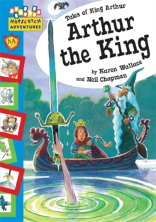 Image for Arthur the king