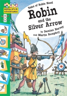 Image for Robin and the silver arrow