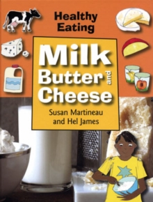 Image for Milk, butter and cheese