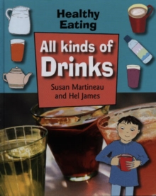 Image for Healthy Eating: All Kinds of Drinks