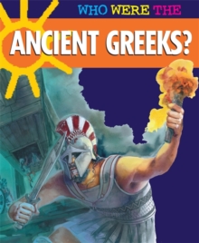 Image for Who Were The.....Ancient Greeks?