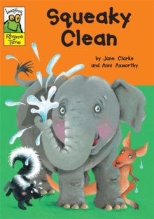 Image for Squeaky clean