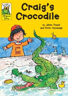 Image for Leapfrog Rhyme Time: Craig's Crocodile