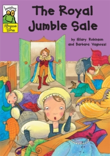 Image for Leapfrog Rhyme Time: The Royal Jumble Sale