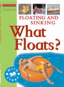 Image for Floating & sinking  : what floats?