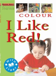 Image for Colour  : I like red