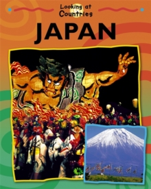 Image for Looking at Countries: Japan