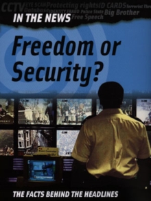Image for Freedom or security?